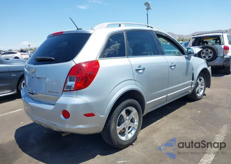2013 Chevrolet Captiva Sport Lt z USA, uszkodzony, nr VIN 3GNAL3EK8DS618440